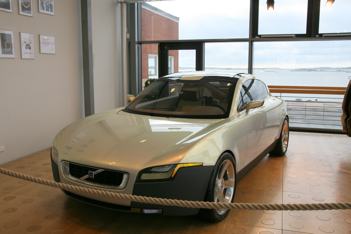 Volvo YCC 2005