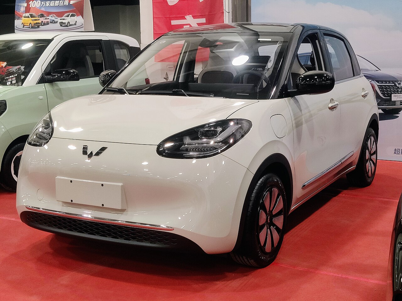 Wuling Bingo 2023