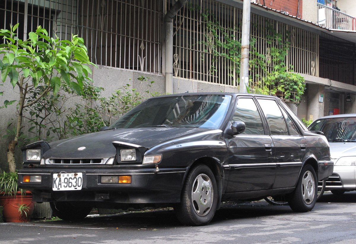 Yulon Arex 1992