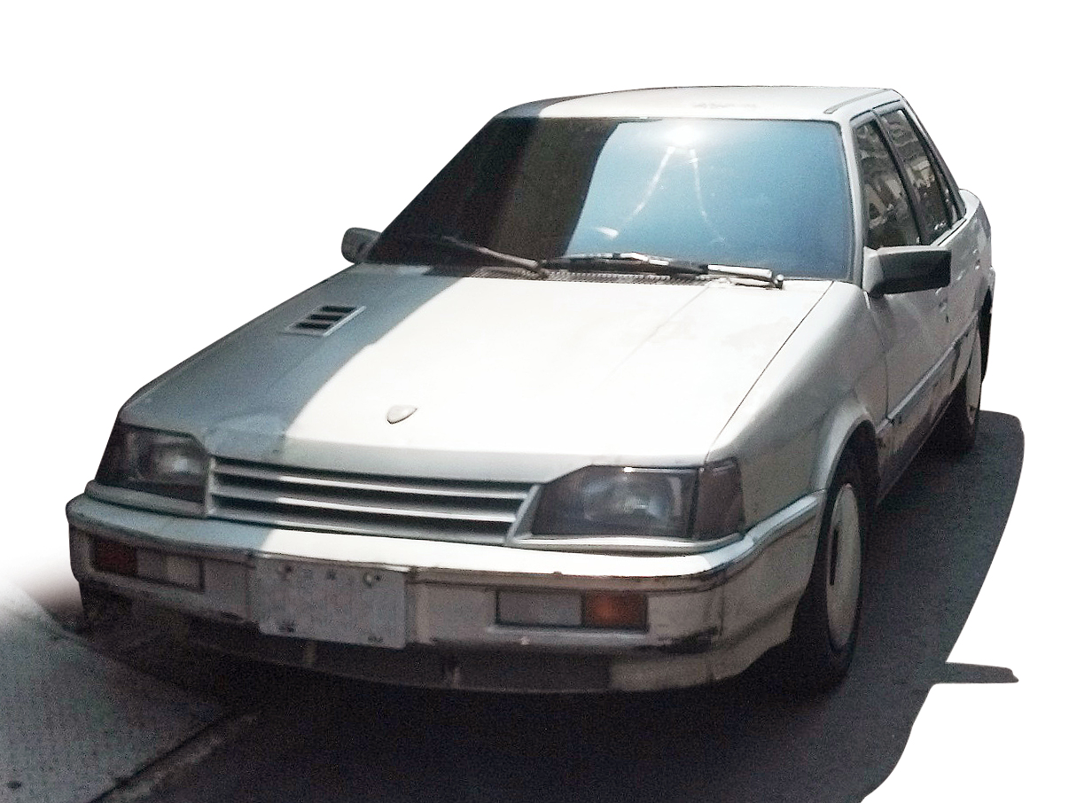 Yulon Motor Yue Loong Feeling 101 1986