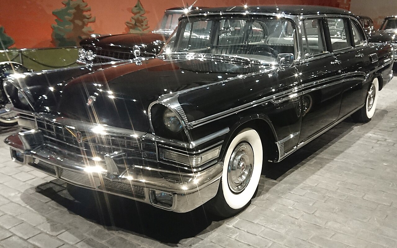 ZIL-111 1959