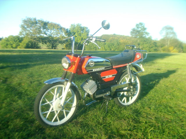 Zündapp ZD 50 TS 1979