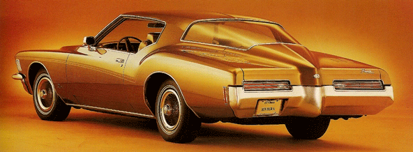 Buick Riviera 1971