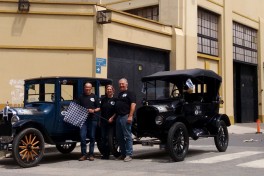 Slider llegada La Boca