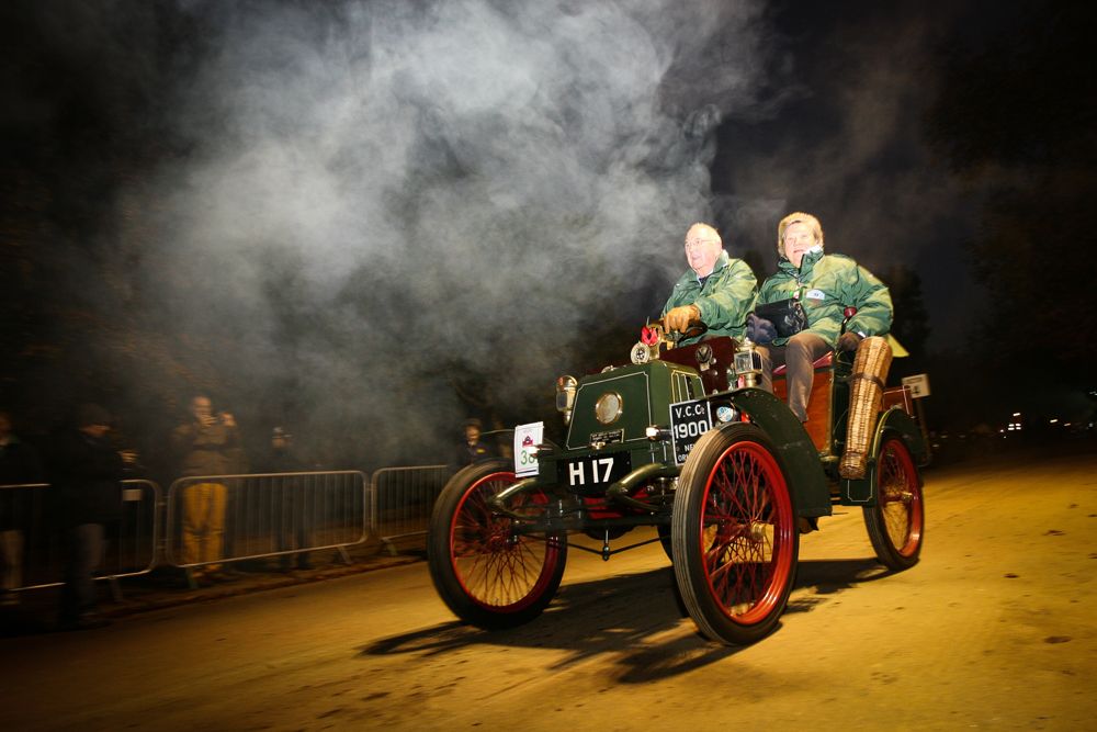 1900 New Orleans driven by Douglas Pope