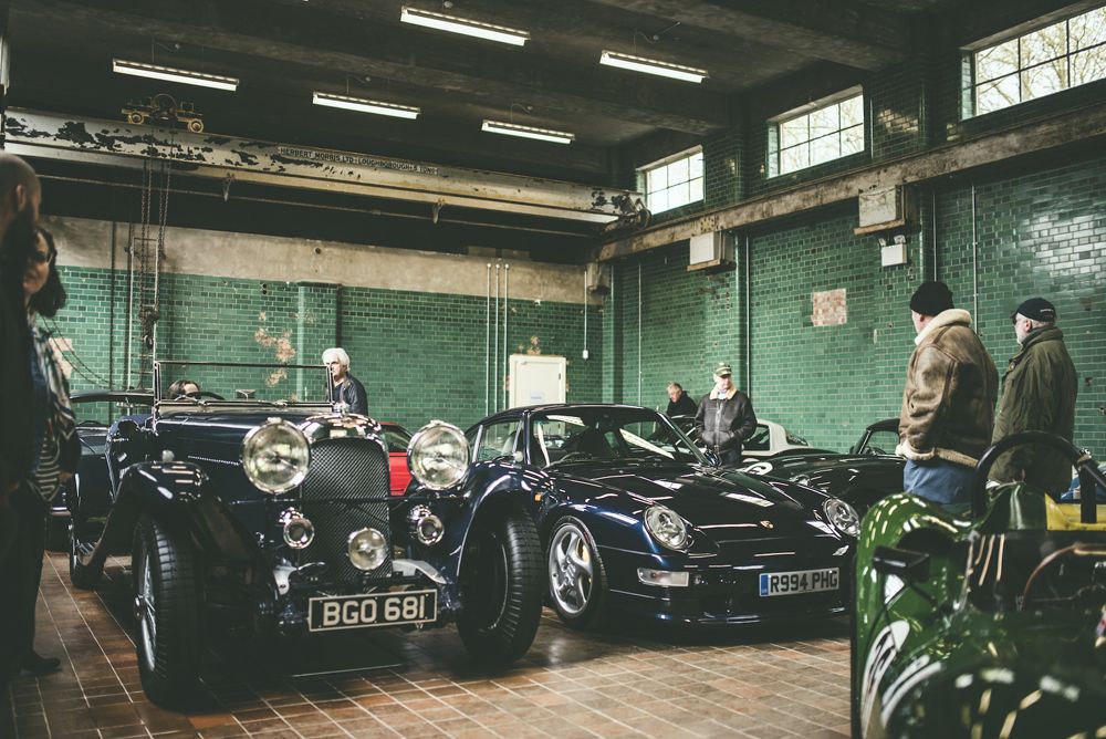 Bicester Heritage After 3