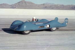 ON THE RECORD TRACK - LAC SALE