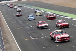 Silverstone Classic 2016, 
29th-31st July, 2016,
Silverstone Circuit, Northants, England. 
Clark-Wills	Chevrolet Camaro
Copyright Free for editorial use only
Mandatory credit  Jakob Ebrey Photography