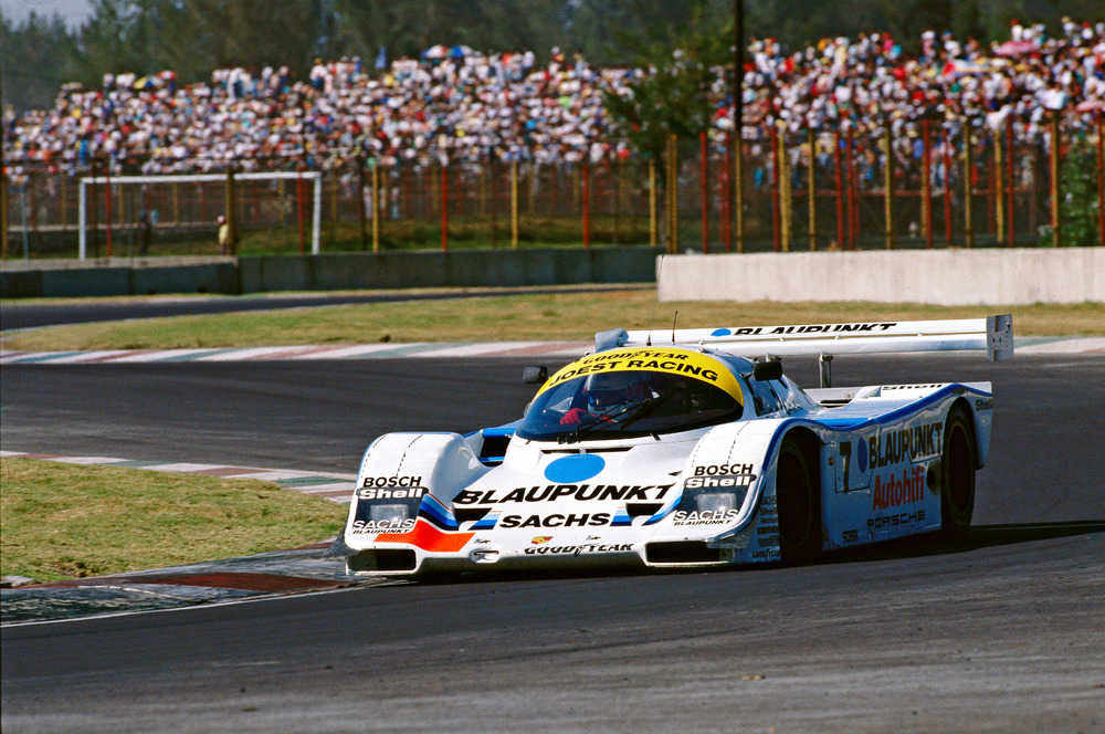 964889_1989, Porsche 962 C, Bob Wollek, Mexiko-Stadt
