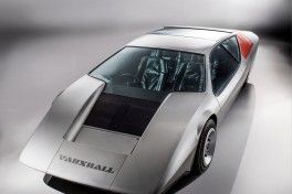 Vauxhall SRV credit James Lipman