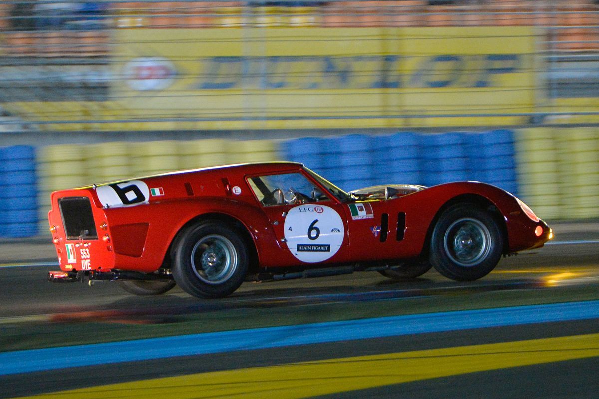 1962-Ferrari-Breadvan-∏Photo-Classic-Racing