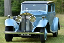 1933 Rolls Royce Phantom II Continental 711YUG - 36