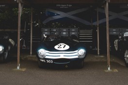 2017 Goodwood Revival
08th - 10th September 2017
Goodwood Revival
Goodwood, England.
Photo: Nick Dungan