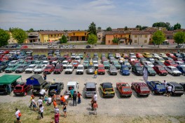 Foto Marco Alpozzi - LaPresse
24 06  2018 Pandino (CR)
Motori
Nuova “Panda Waze” protagonista al raduno annuale di “Pandisti” a “Pandino” 
nella foto: 

Marco Alpozzi / lapresse
24 06 2018  Pandino (CR)
New "Panda Waze" protagonist at the annual meeting of "Pandists" at "Pandino"
In the pic:
