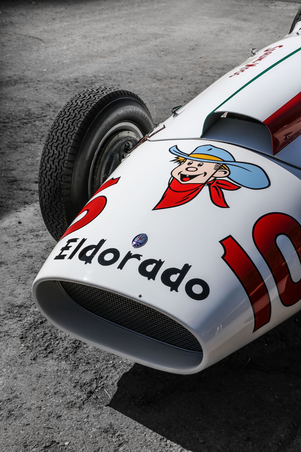 1958 Maserati Eldorado (3)