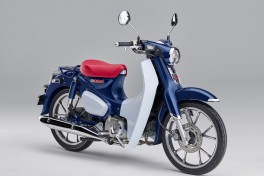 HONDA SUPER CUB C125