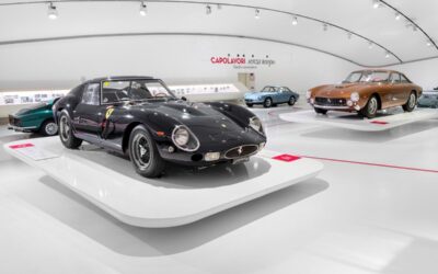 Obras maestra eternas, lo nuevo del Museo Ferrari