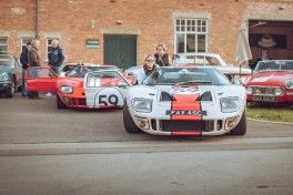 Drive It Day Scramble - credit Nick Chivers @theclassicseries 14