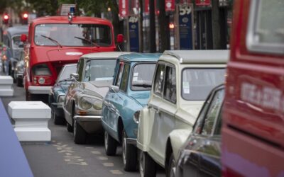 Citroën volvió al barrio para los 100 años