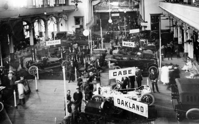 Salón del Automóvil 1918: el centenario que no fue