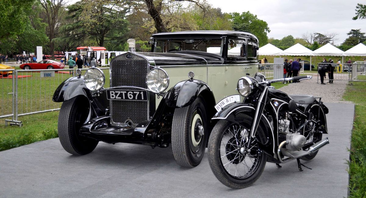 Autoclasica 2019 Best of Show Auto y moto slider