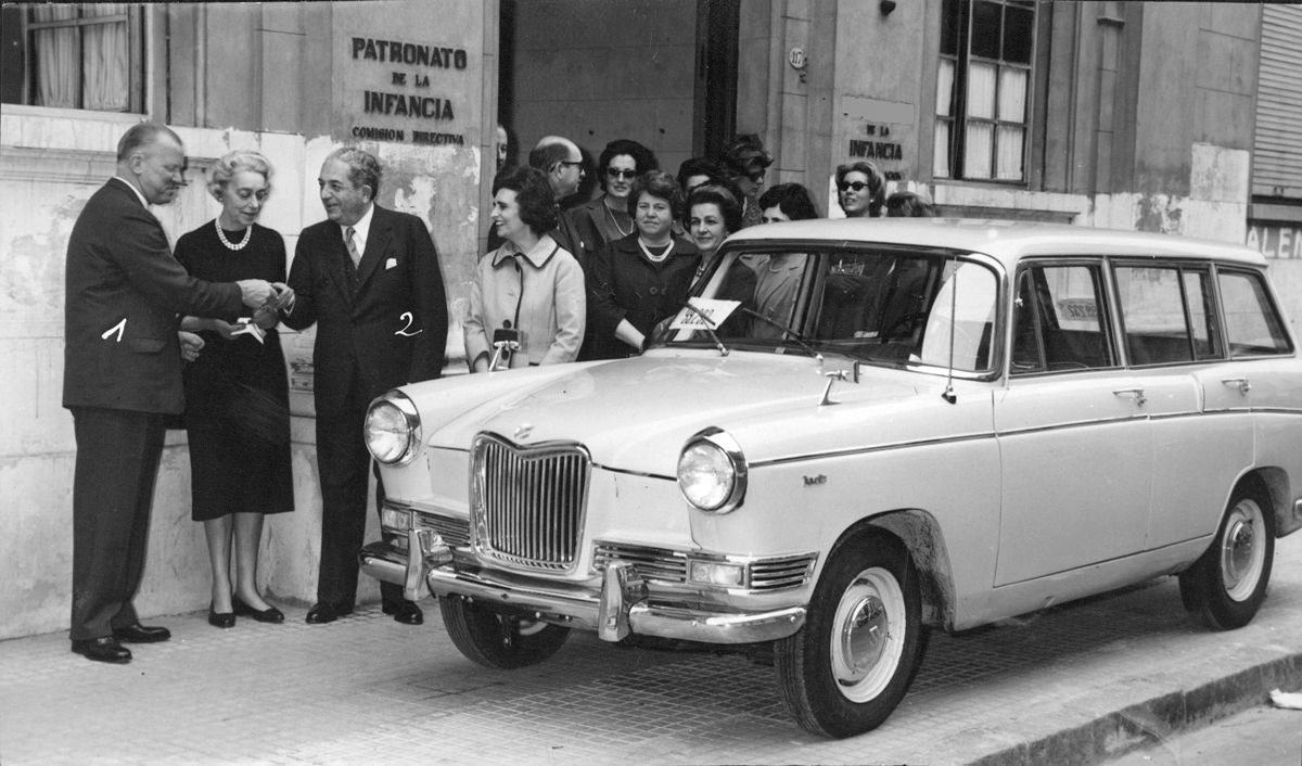 Siam Di Tella Traveller slider