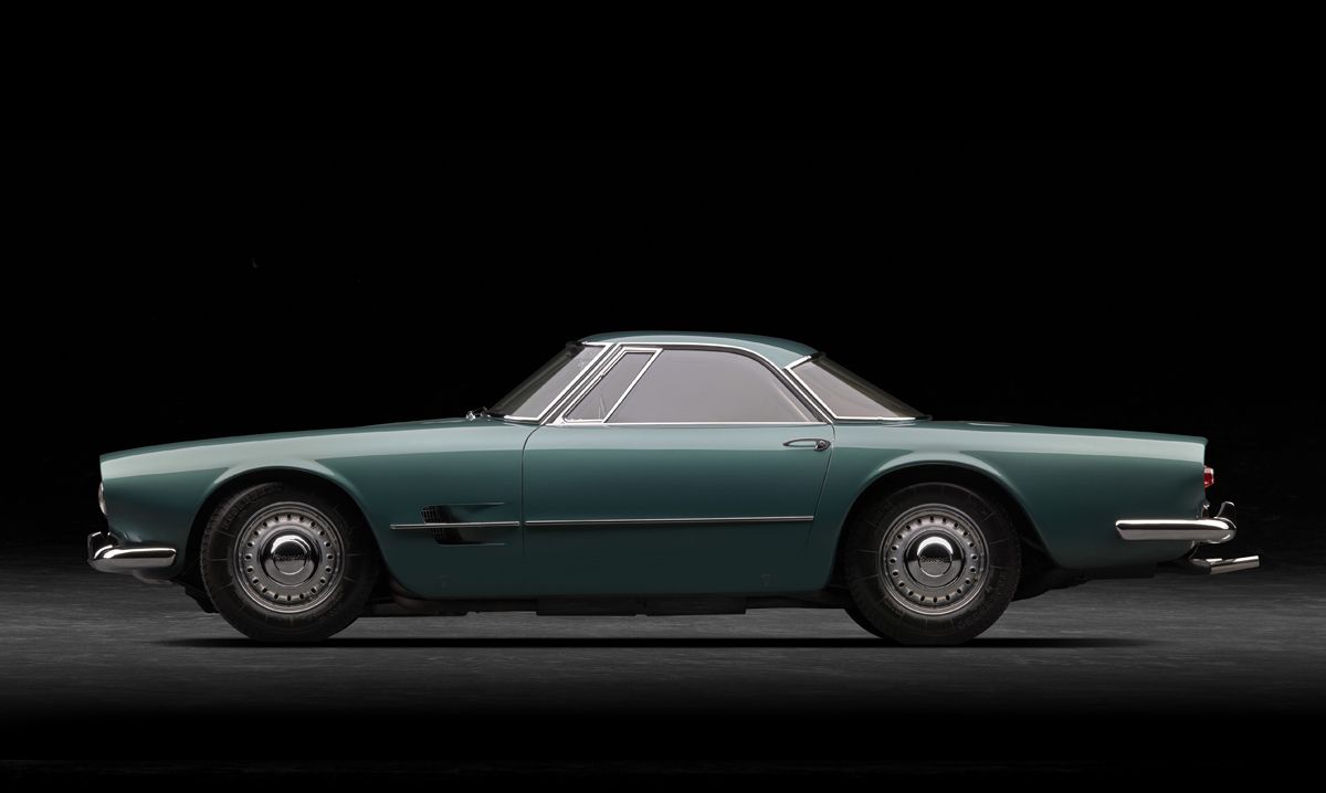 03_Maserati 5000 GT - 1959 c Michael Furman