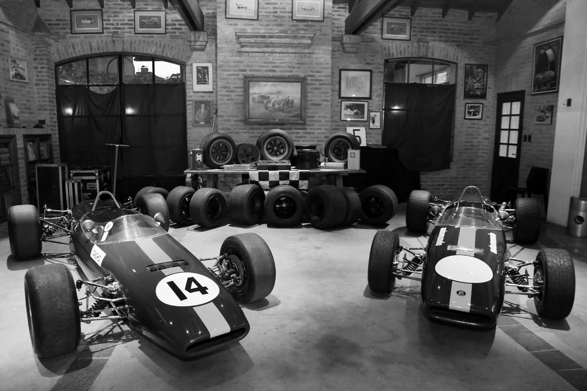 Brabham byn