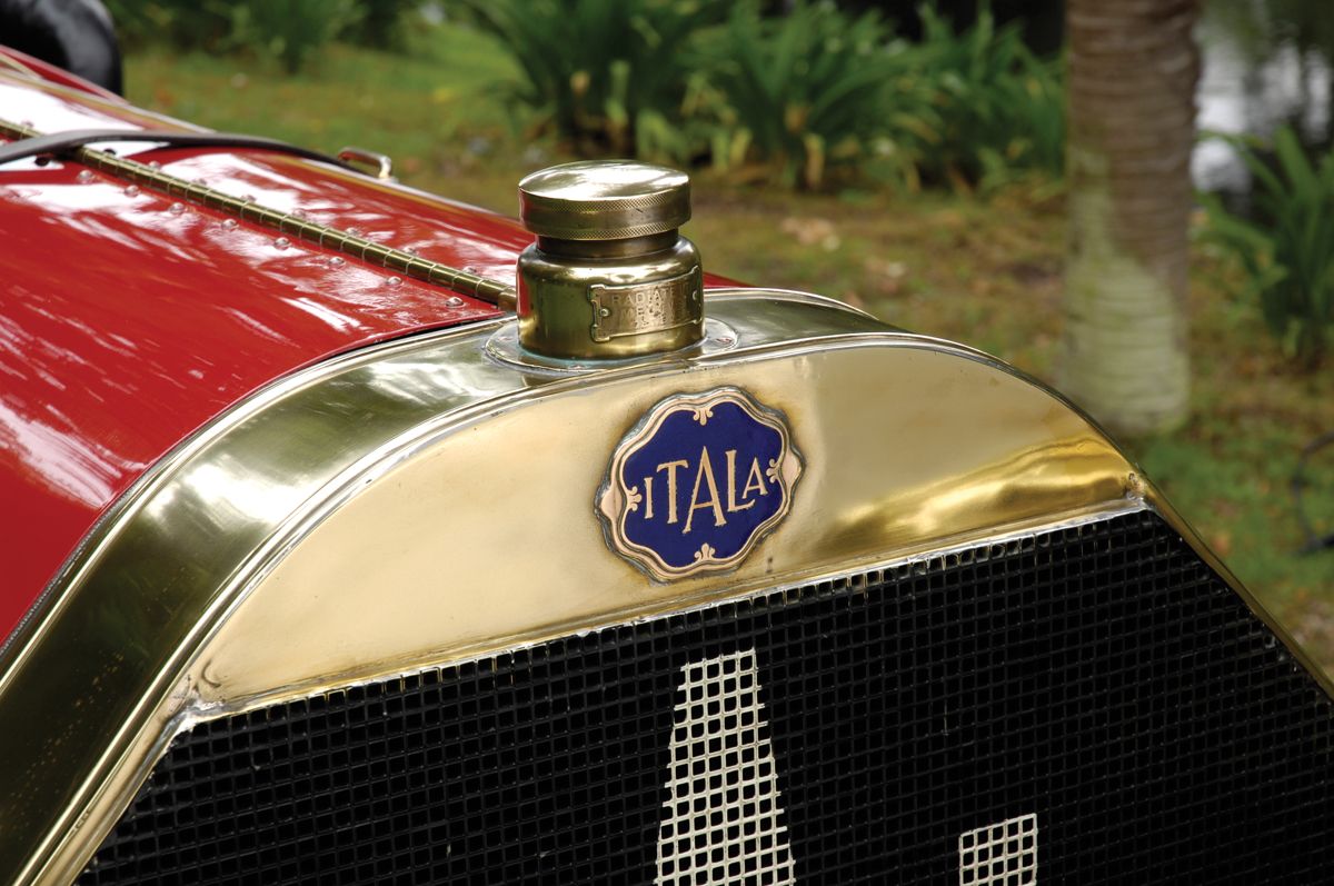 1907-Itala-Grand-Prix-Style-Two-Seater-_6