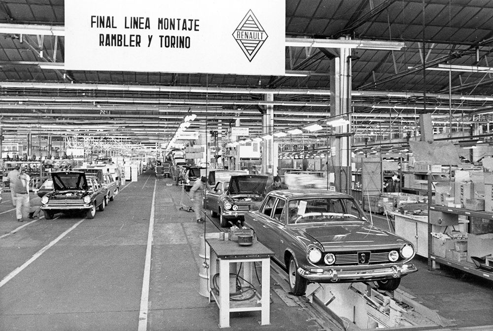 55 años atrás comenzaba la producción del Torino