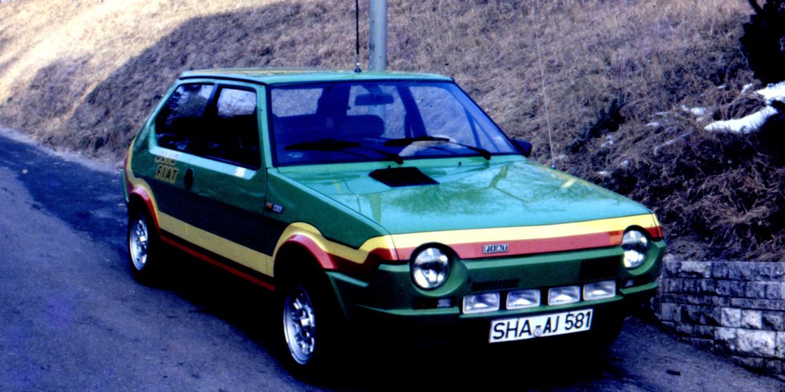 Fiat Ritmo slider