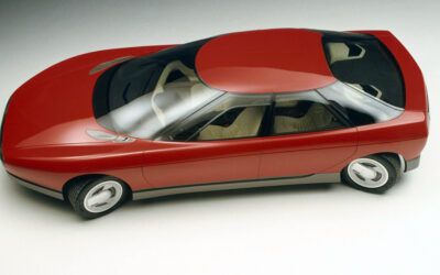 Citroën Activa, summum de hidroneumática y electrónica tres décadas atrás