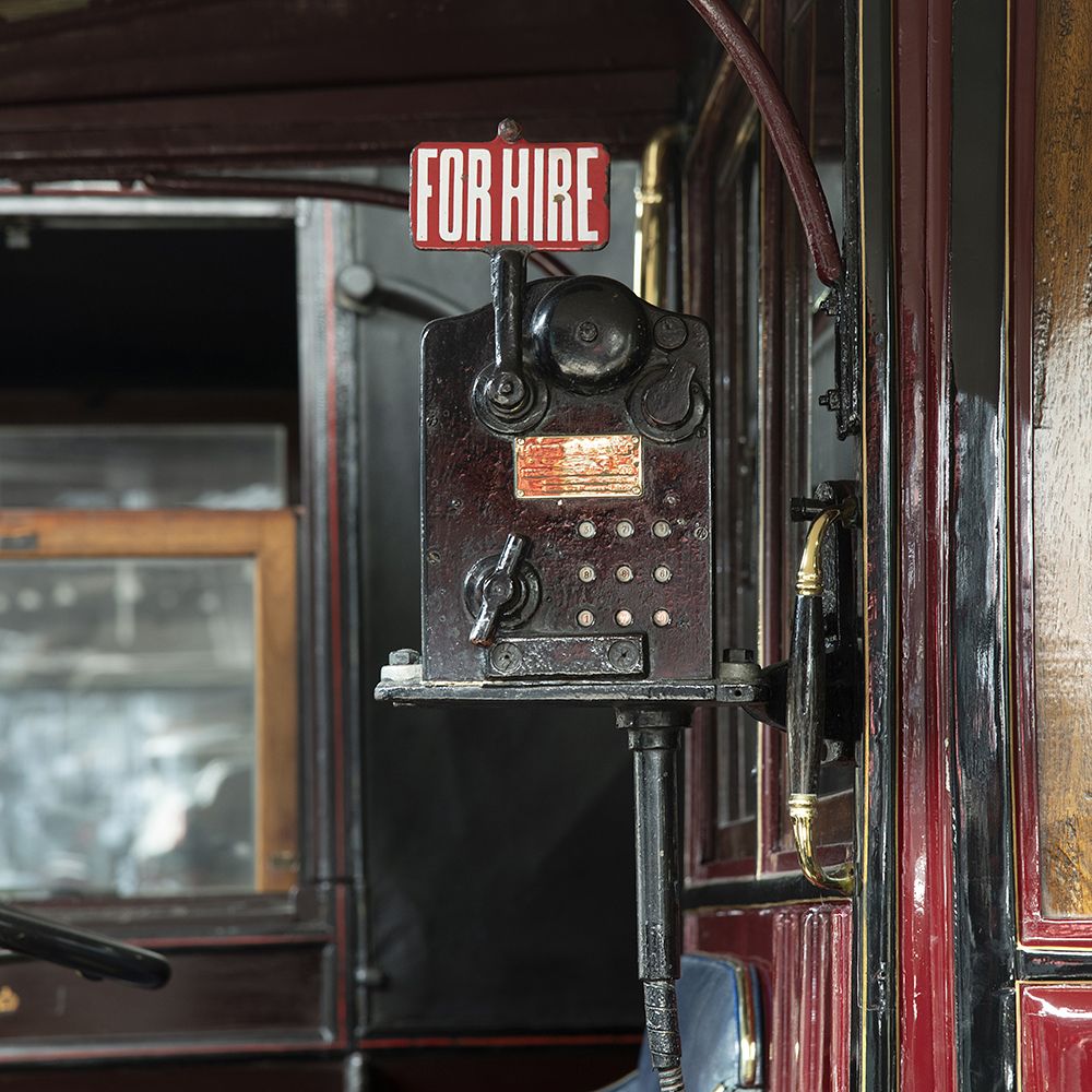 50objects-Taximeterc.1907