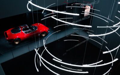 El ADN de Alfa Romeo en MuseoCity