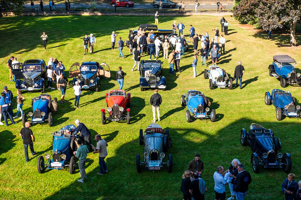 Festival Bugatti 2023: 40 años celebrando a Le Patron